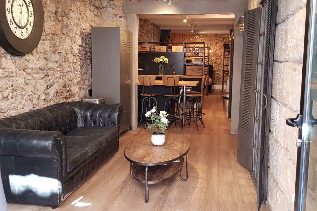 Loft Déco Confort Au Coeur Du Quartier Sète