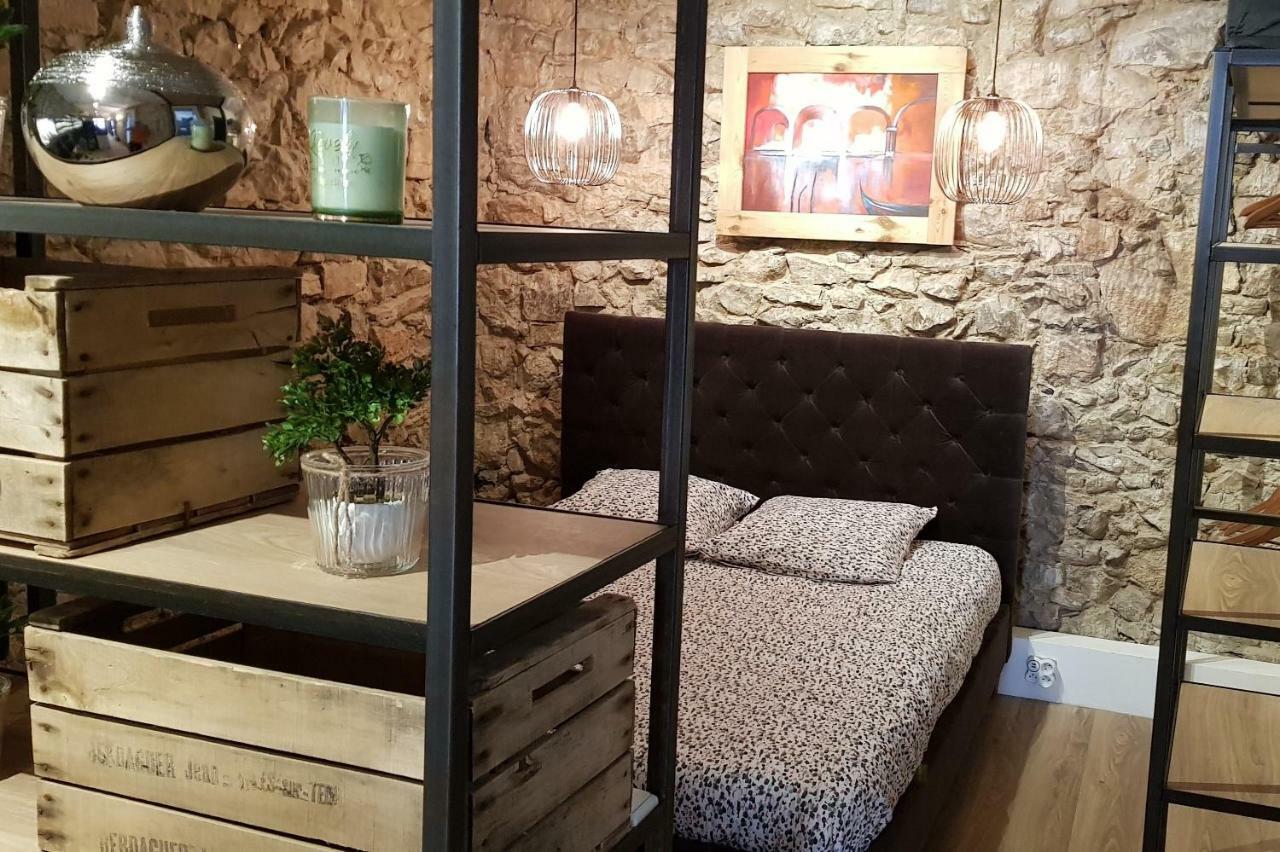Appartement Loft Déco Confort Au Coeur Du Quartier Sète